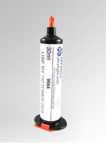 Keo dán thuộc loại keo UV đông cứng Dymax model 9664