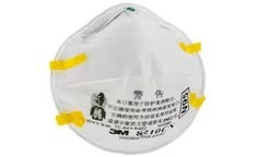 Khẩu trang chống bụi N95 3M™ 8210CN, 20 cái/hộp, 8 hộp/thùng