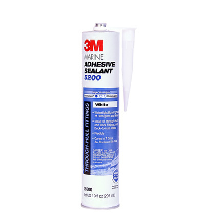 Keo dán kín 3M™ 5200, màu trắng