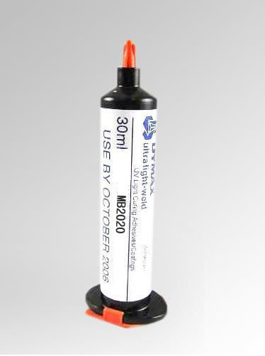 Keo dán cứng hóa UV Dymax MB2020