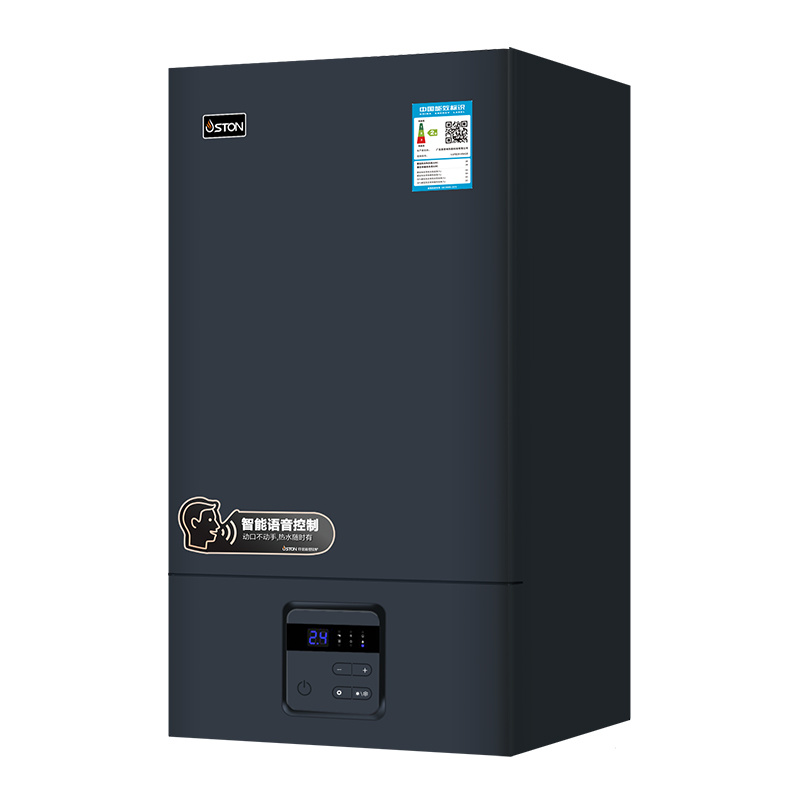 Gas boiler for apartments