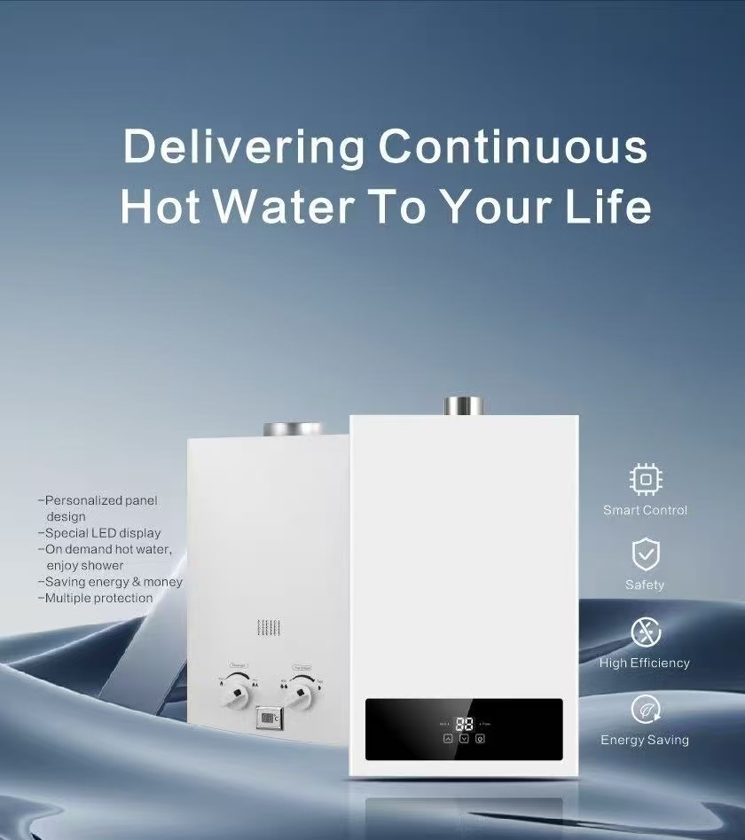 Exploring Wall-Mounted Flue Type Water Heaters: Key Insights and Benefits
