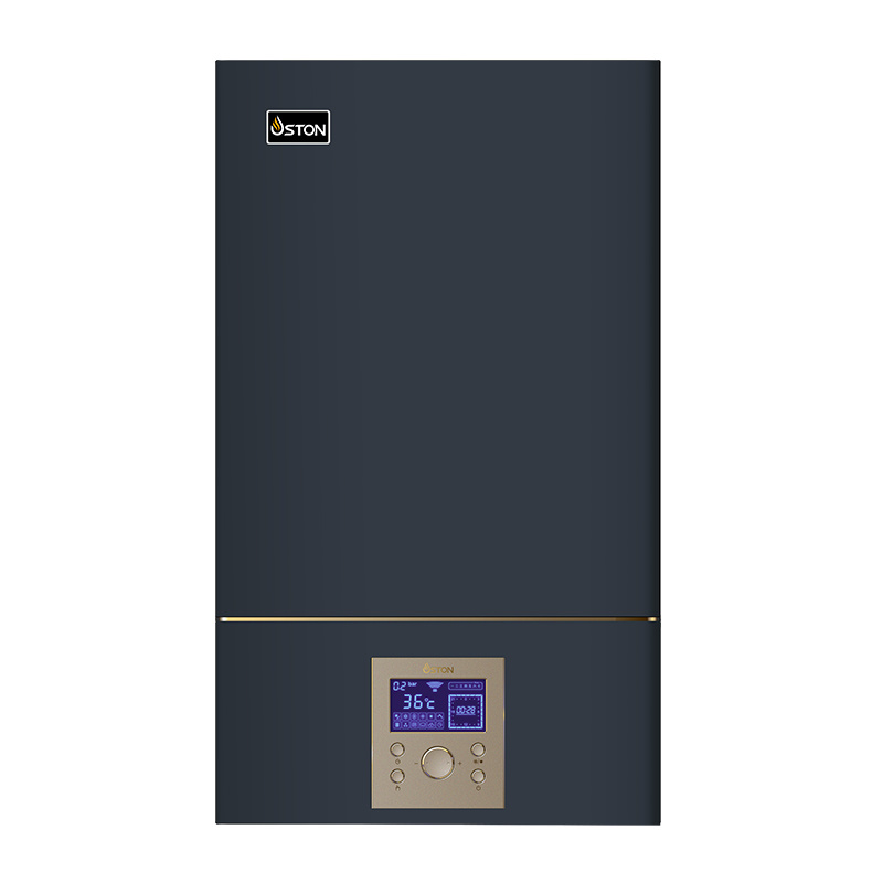 fully premixed condensing wall-mounted boiler