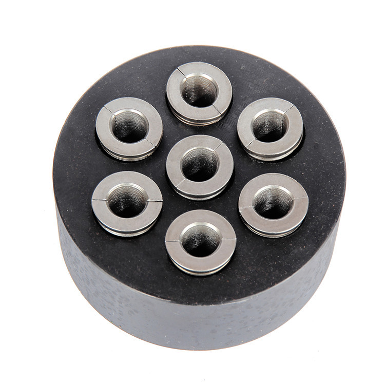 Anchorage Head with Thread for 15.7mm PC Strand