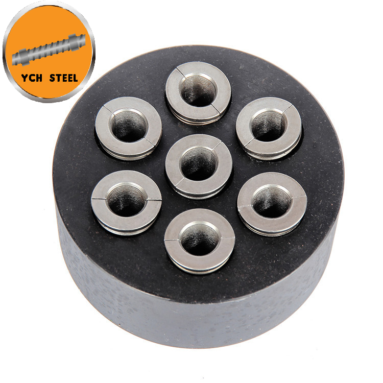 Anchorage Head with Thread for 15.7mm PC Strand