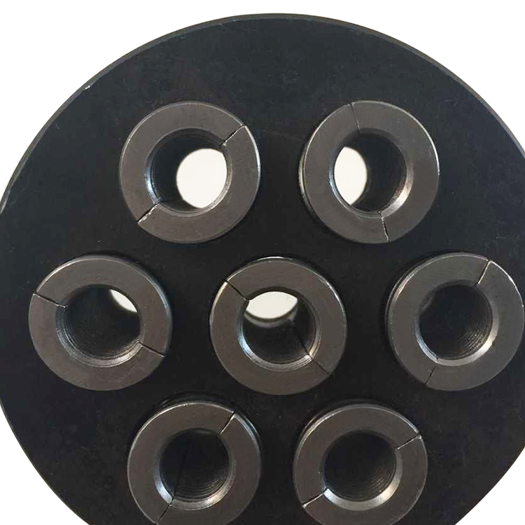 Anchorage Head with Thread for 15.7mm PC Strand