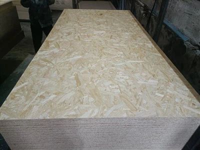 Consmos Cheap Price 8mm 9mm 11mm 12mm 15mm 18mm OSB Board For Construction