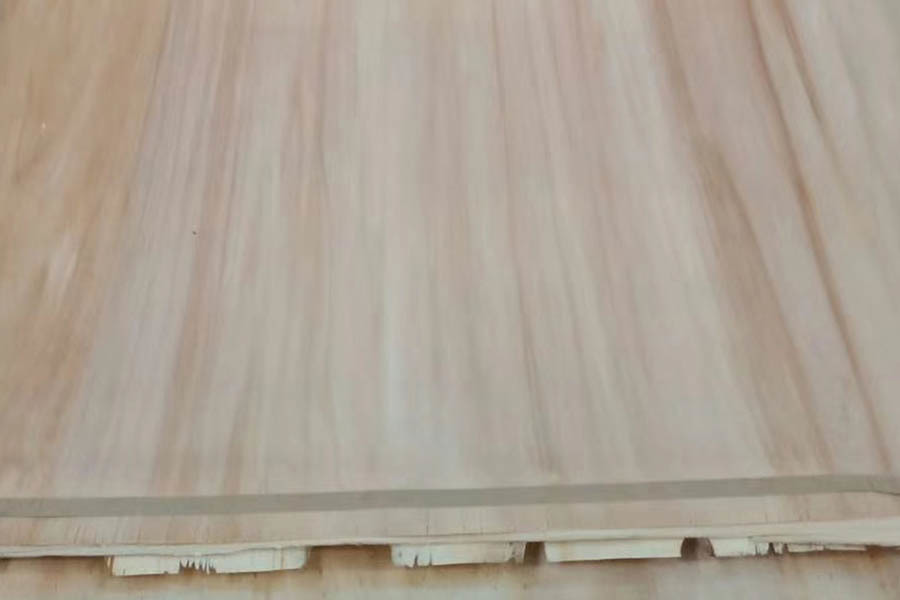 Poplar packaging board