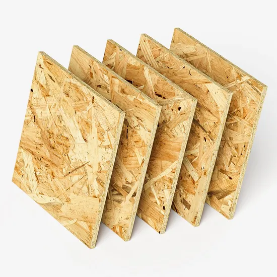 Waterproof Oriented Strand Board OSB Panel Flakeboard