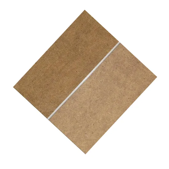 Raw MDF Board Waterproof Hardboard From Direct Factory