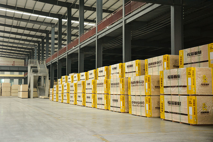 Finished goods warehouse Finished goods warehouse