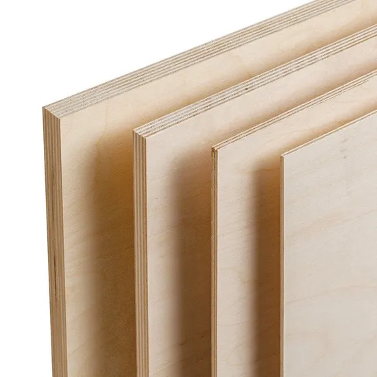 Russia Baltic Full Birch Plywood