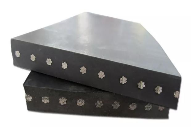 STEEL CORD CONVEYOR BELTS