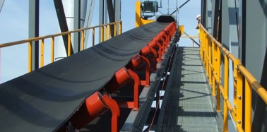What changes will happen after the conveyor belt is damaged? What changes will happen after the conveyor belt is damaged?