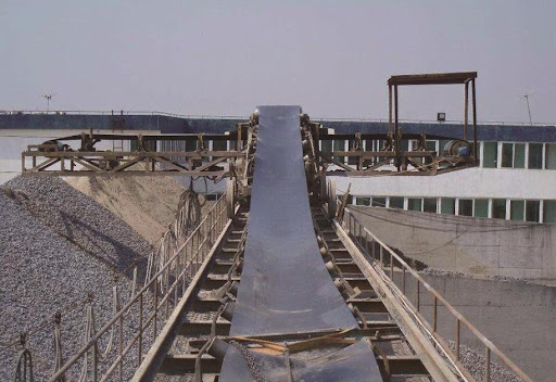 ACID-ALKALINE RESISTANT CONVEYOR BELTS