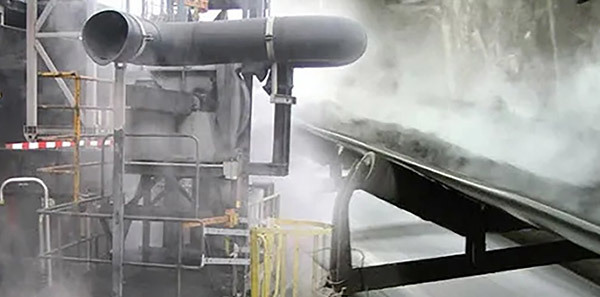 Intelligent Monitoring Technology Reshapes Conveyor Belt Operation and Maintenance Mode Intelligent Monitoring Technology Reshapes Conveyor Belt Operation and Maintenance Mode