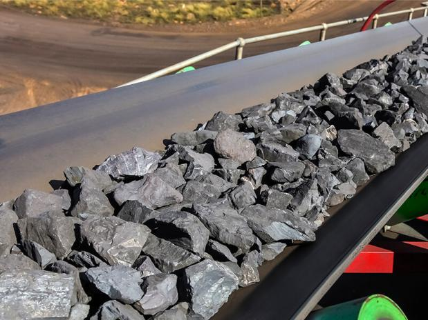 FLAME RETARDANT STEEL CORD CONVEYOR BELTS FOR COALMINE