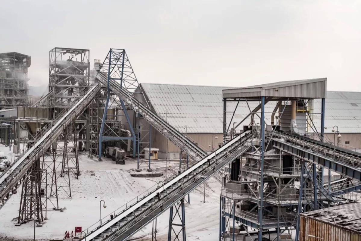 COLD RESISTANT CONVEYOR BELTS