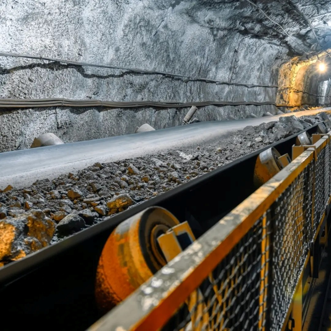 ABRASION RESISTANT ENERGY SAVING CONVEYOR BELTS