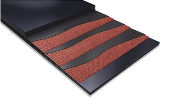POLYESTER CONVEYOR BELTS
