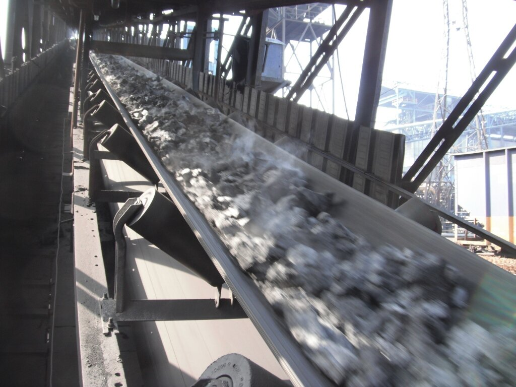 HEAT RESISTANT, HIGH TEMPERATUER RESISTANT CONVEYOR BELTS