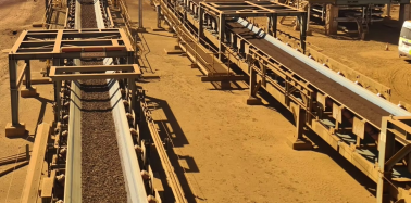 What are the main wear parts of the conveyor belt What are the main wear parts of the conveyor belt