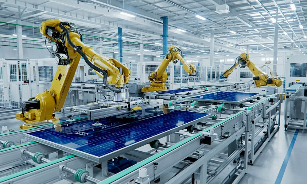 Automation Industry Automation Industry