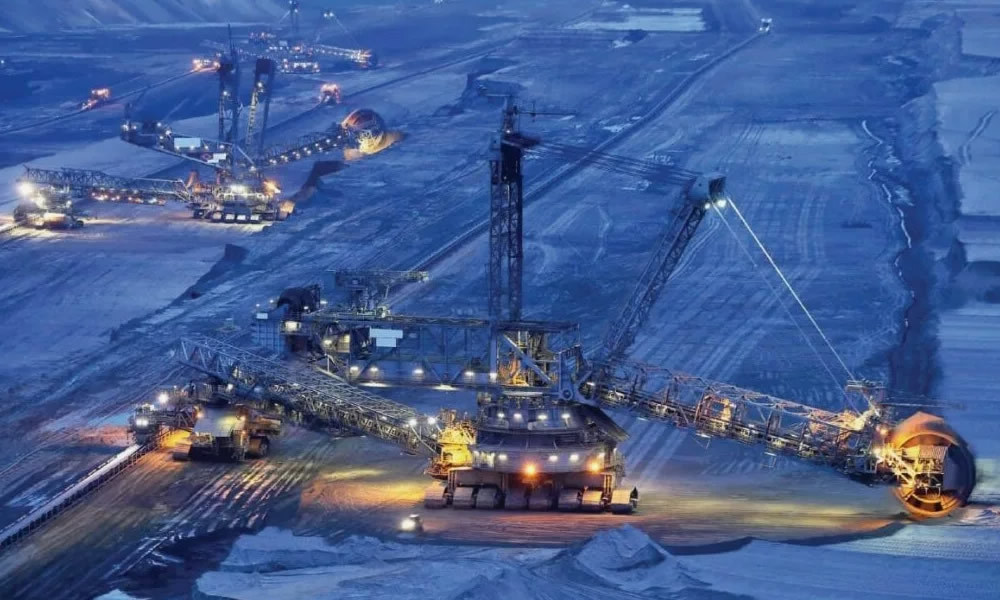 Mining Industry Mining Industry
