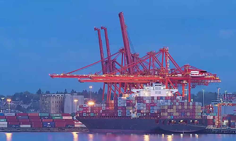 Port Industry Port Industry