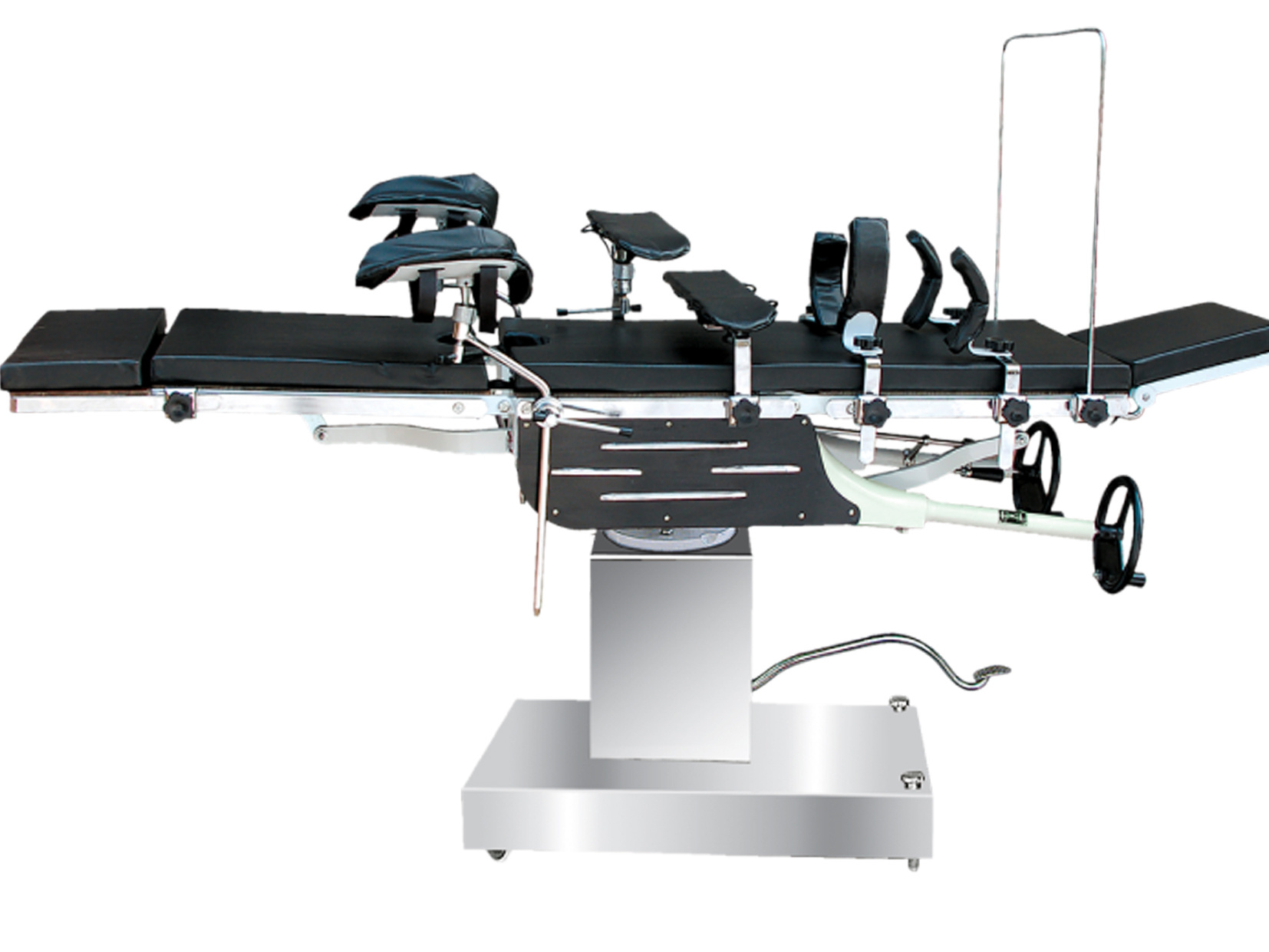 DT-MT3008  Manual Hydraulic Operation Table