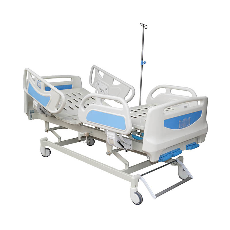 AB-M302  4 Section manual bed with 3 crank