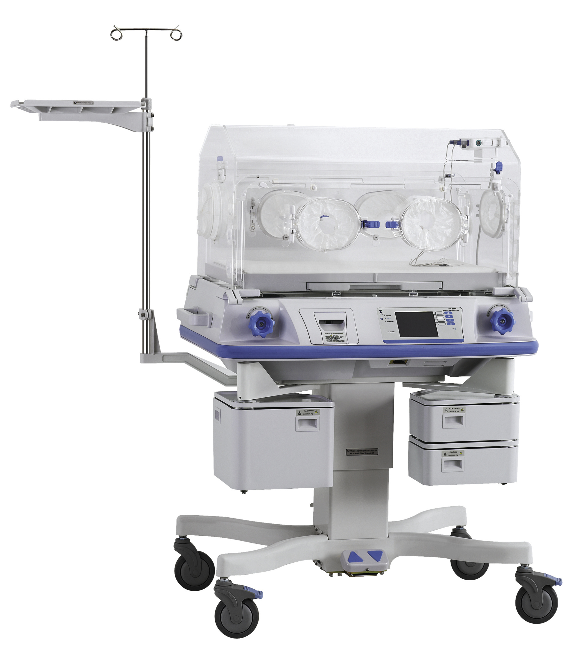 FA-CU03 infant Incubator- Luxury