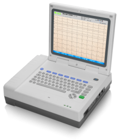 EC-G12A   12 Channel ECG Machine