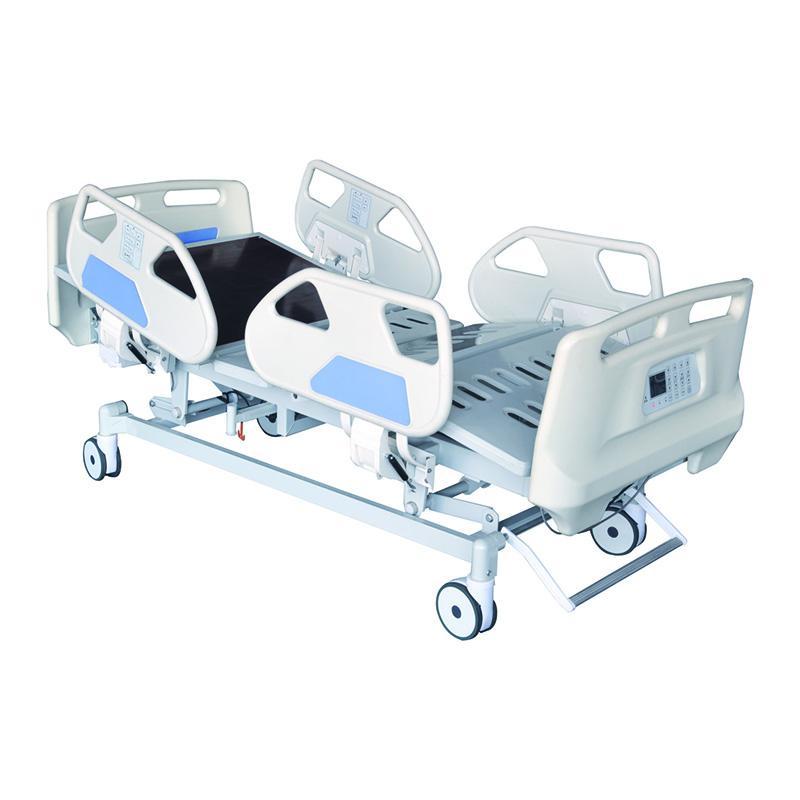 AB-E503  5 function electric intensive care bed