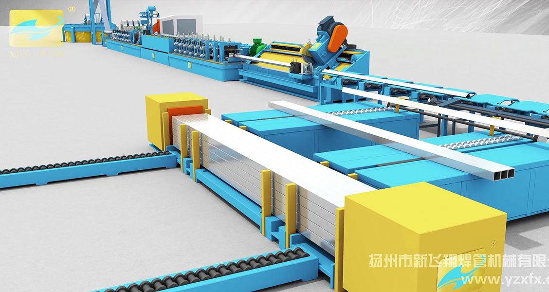 Automatic stacking machine