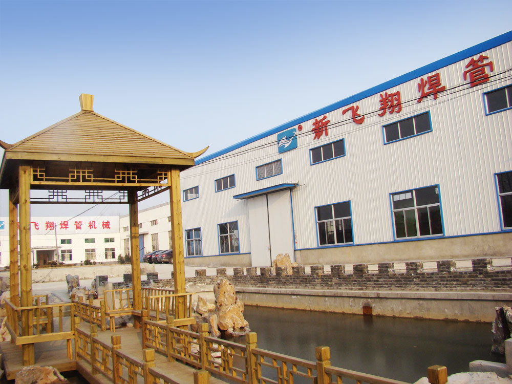 厂区一览