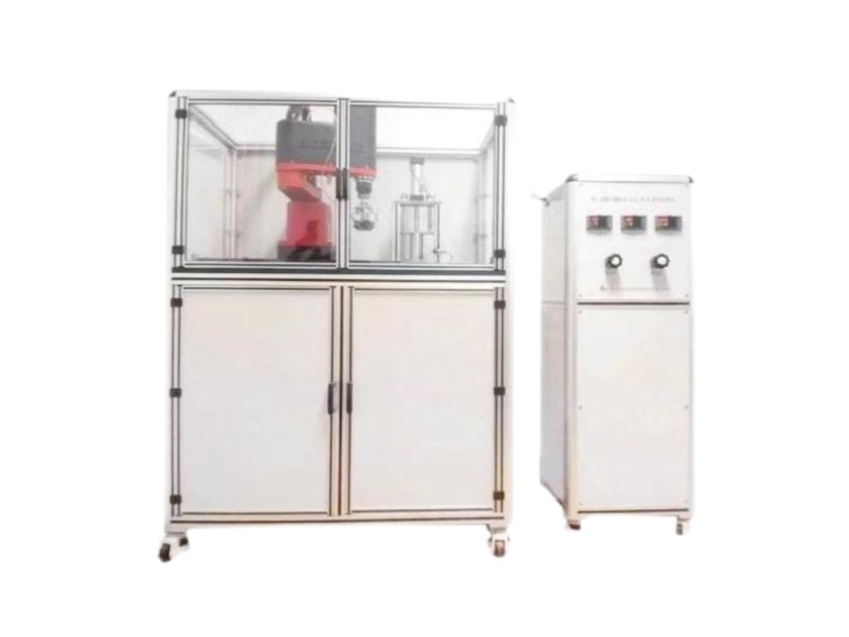 Core porosity meter Core porosity meter