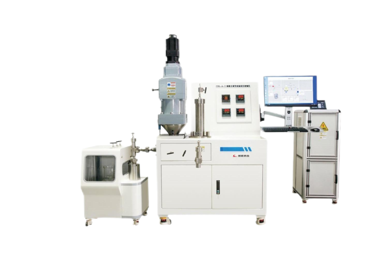 Crack servo control grouting evaluation instrument Crack servo control grouting evaluation instrument