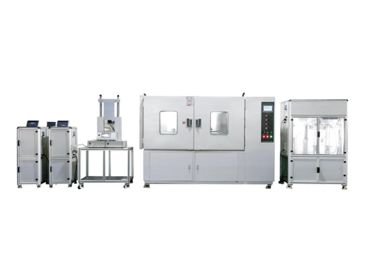 Intelligent sensitive experiment technology