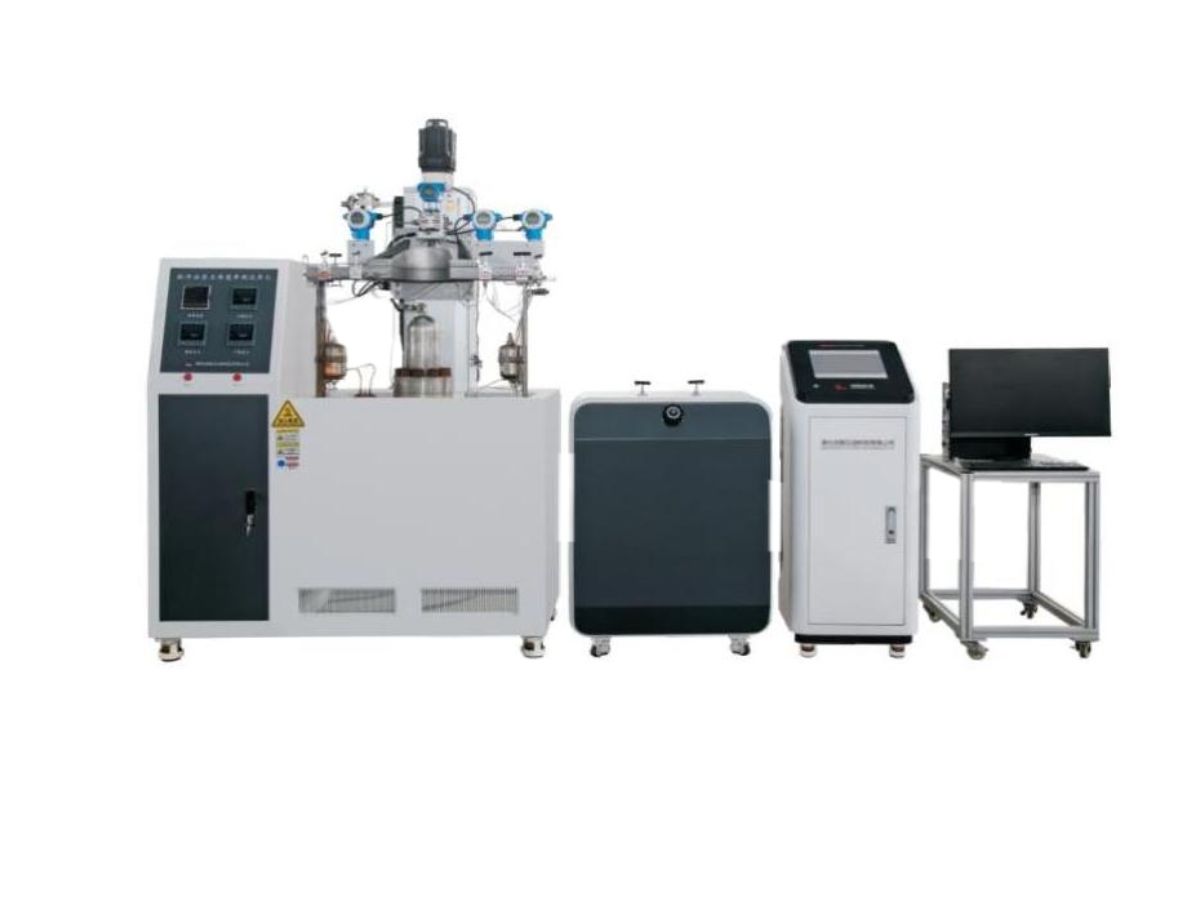 Pulse permeameter Pulse permeameter