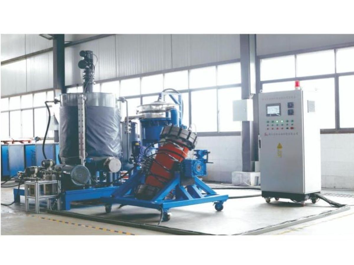 Sand prevention and control simulation experimental device