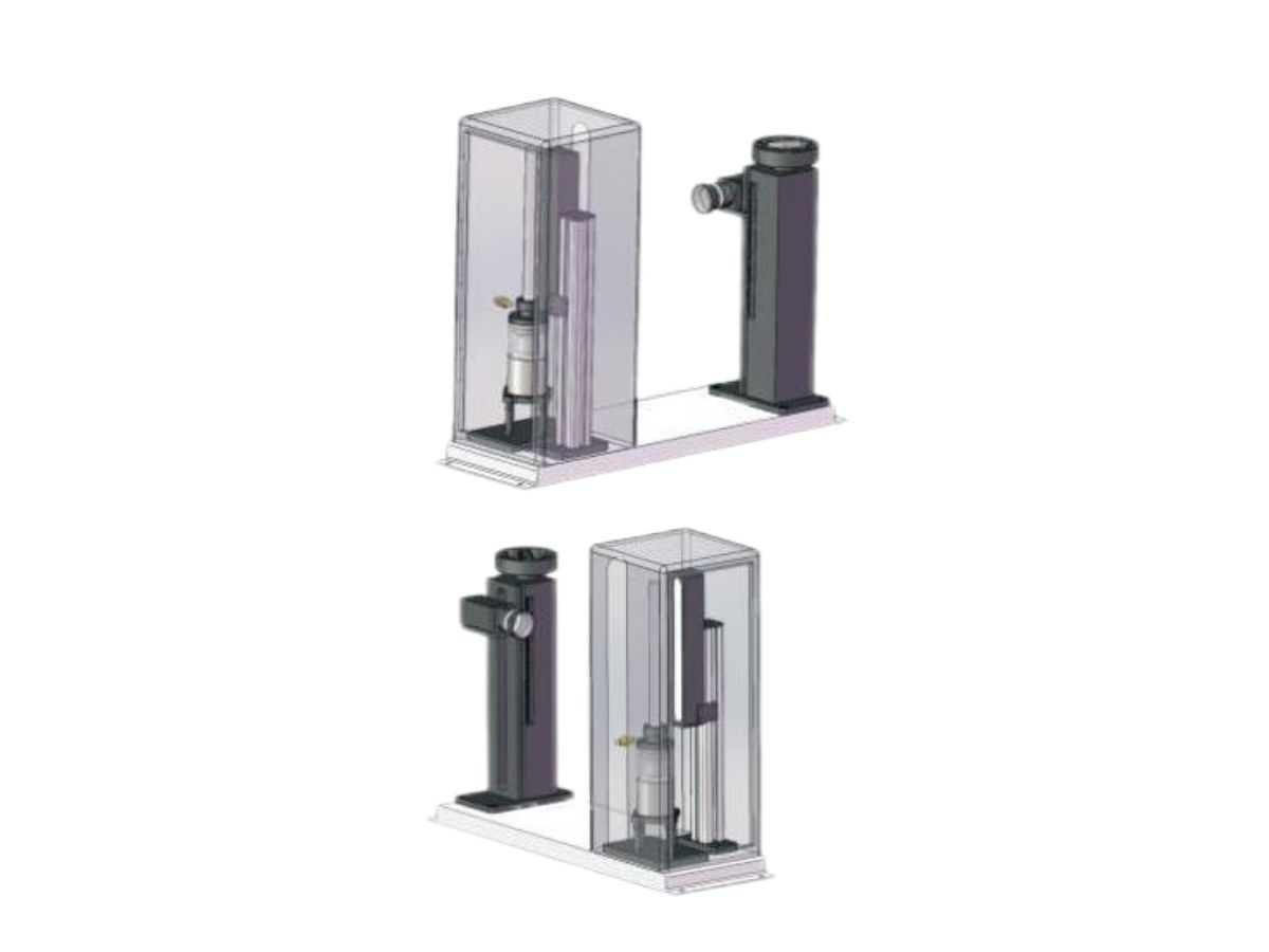 Intelligent micro gas flow measurement