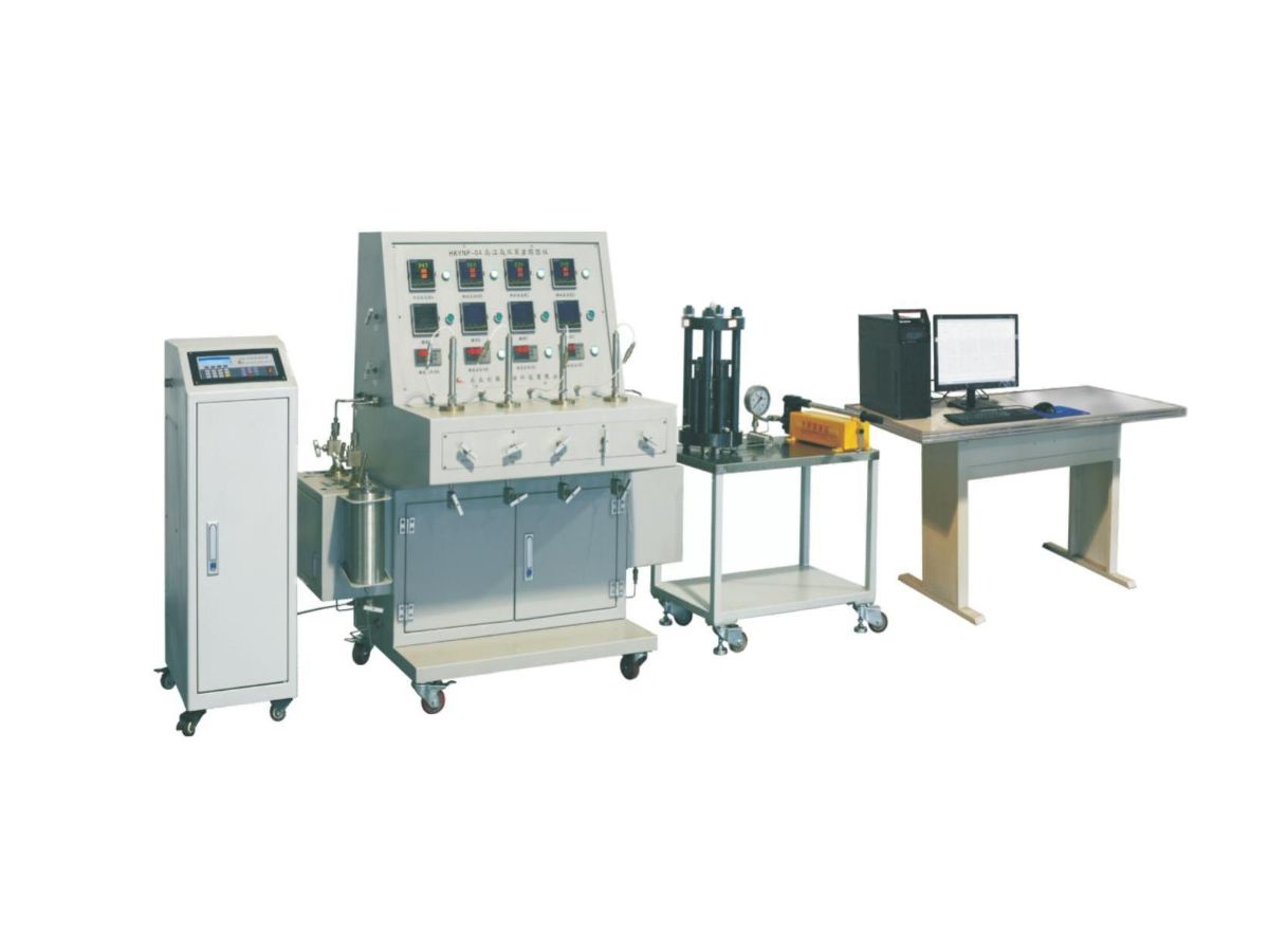 High-temperature, high-pressure intelligent expansion tester High-temperature, high-pressure intelligent expansion tester