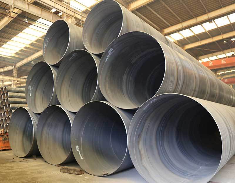 Sprial Pipe