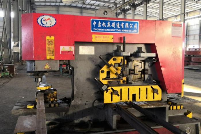 聯合剪板機