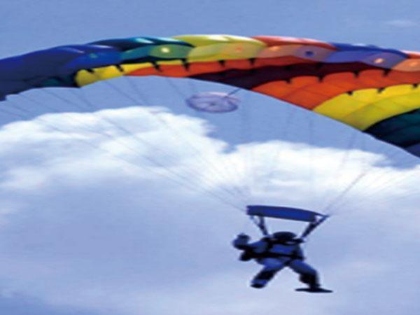 Parachute Parachute
