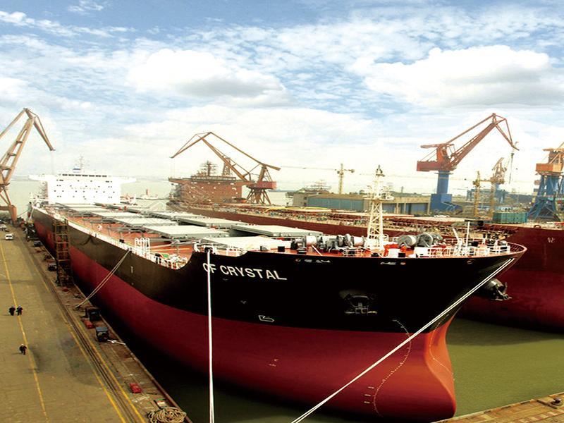 Ship mooring lines Ship mooring lines