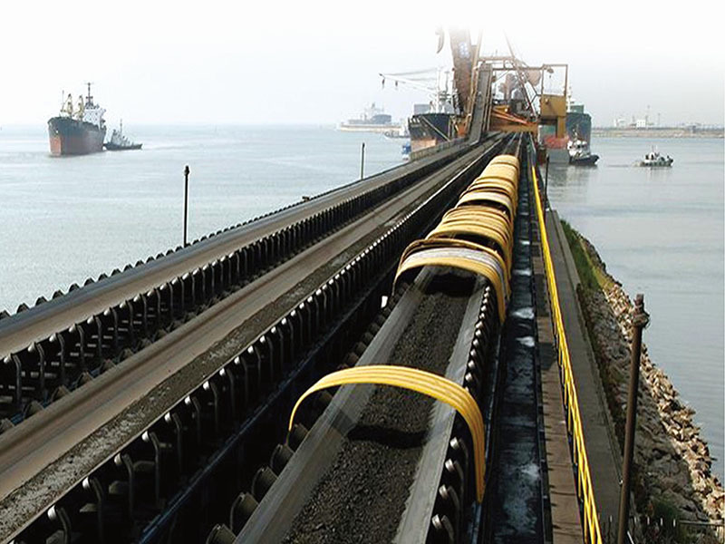 Heavy conveyor belt Heavy conveyor belt