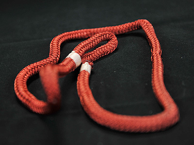 Mountaineering safety rope Mountaineering safety rope
