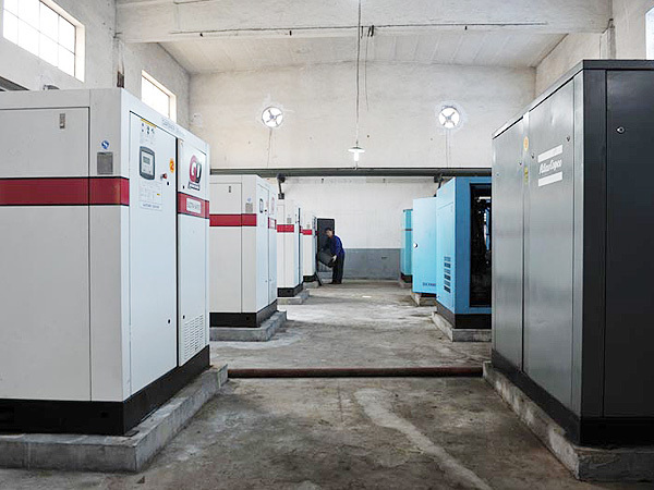 Air compressor group Air compressor group